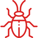 Icône désinsectisation
